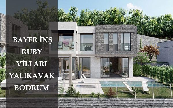 Ruby Villaları Projesi