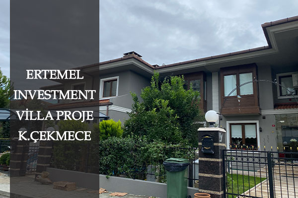 Ertemel Mimarlık Projesi