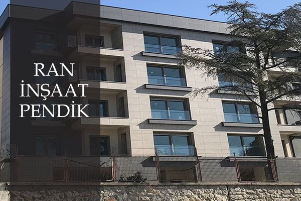 Ran İnşaat Projesi