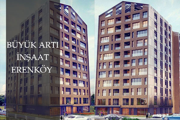 Büyük Artı İnşaat Projesi