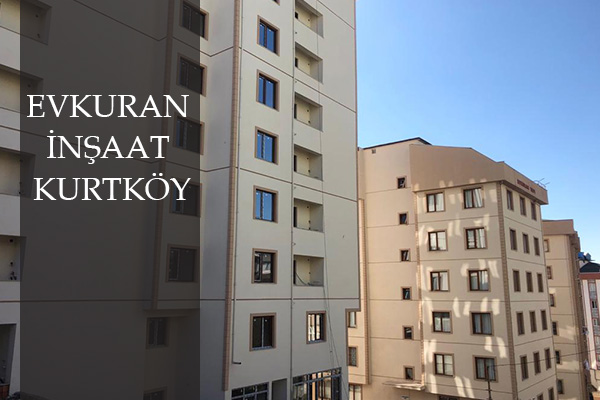 Evkuran İnşaat Projesi