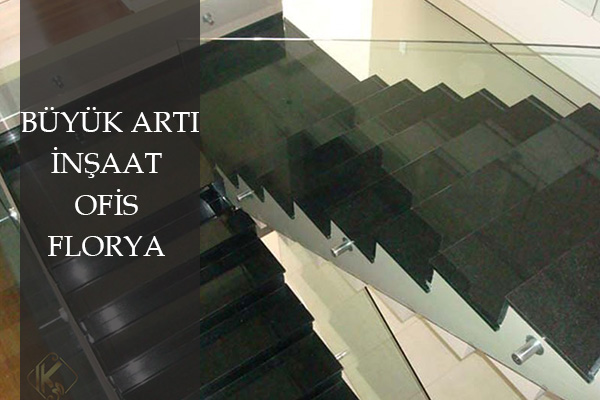 Büyük Artı İnşaat Ofis Projesi