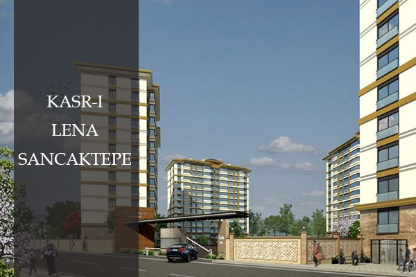 Kasrı Lena Sancaktepe Projesi