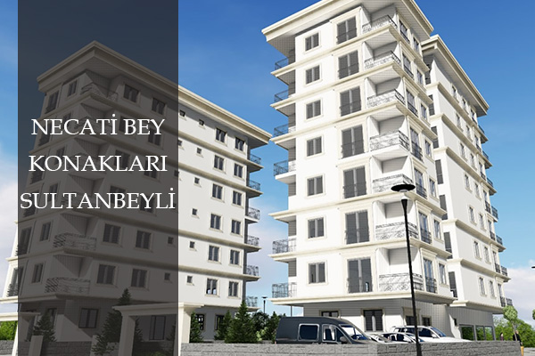 Necati Bey Konakları Projesi