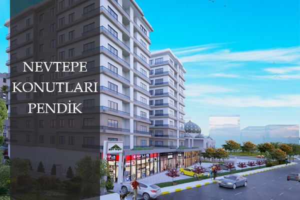 Nevtepe Konutları Projesi