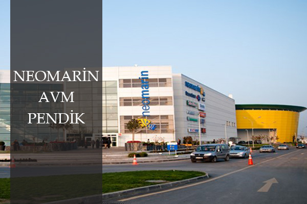 Neomarin AVM Projesi