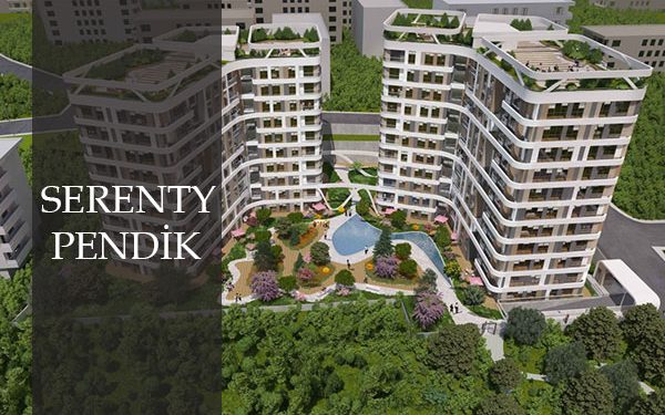 Serenty Pendik Projesi