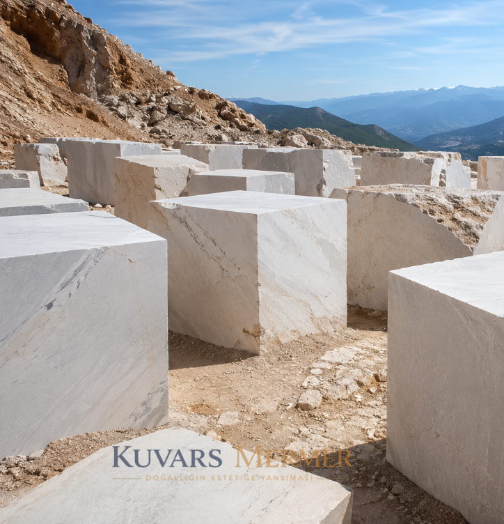 Kuvars Mermer Sık Sorulan Sorular